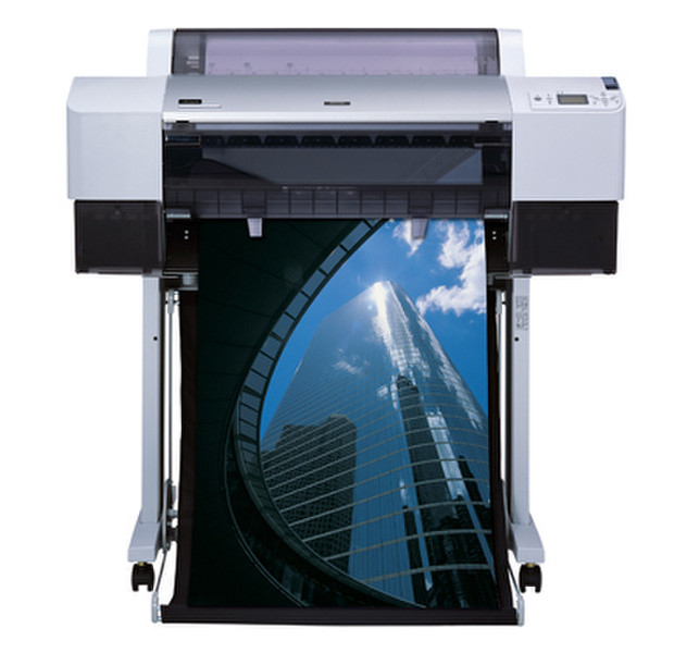 Epson Stylus Pro 7400 Цвет 1440 x 720dpi A1 (594 x 841 mm) крупно-форматный принтер