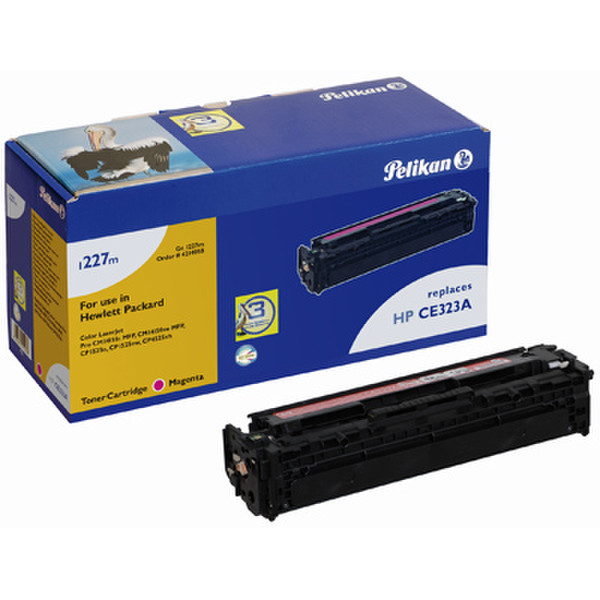 Pelikan 4214058 1300pages Magenta laser toner & cartridge