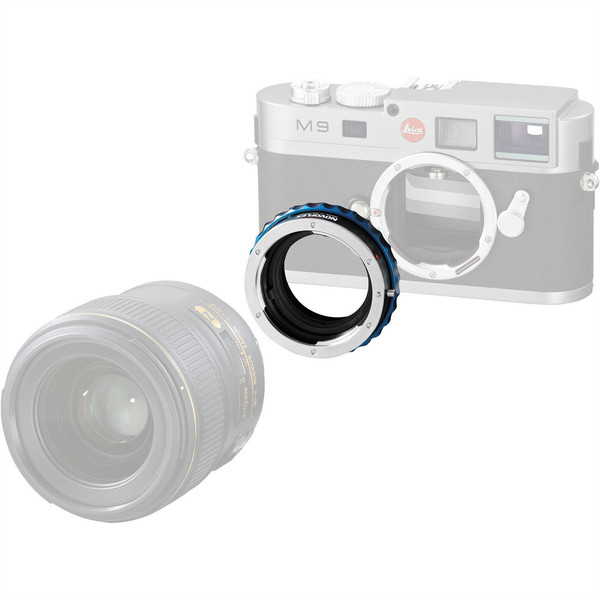 Novoflex LEM/NIK NT Leica M w/ Nikon адаптер для фотоаппаратов