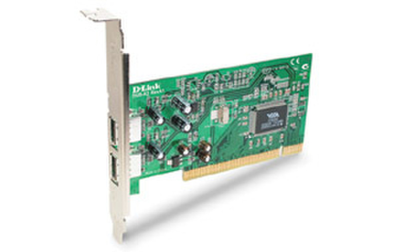 D-Link DUB-A2 480Mbit/s networking card