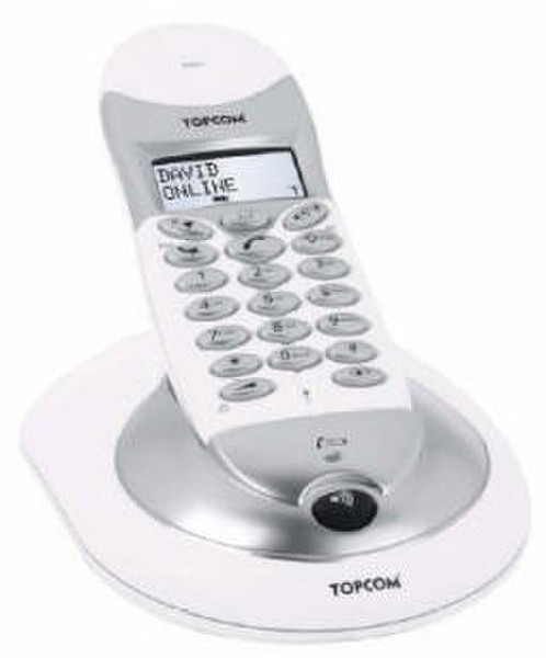 Topcom Butler 4012 USB DECT VoIP