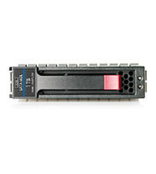 Hewlett Packard Enterprise 3TB 6G LFF 3072ГБ SATA внутренний жесткий диск