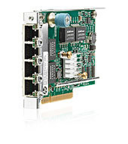 Hewlett Packard Enterprise 629135-B21 Eingebaut Ethernet Netzwerkkarte
