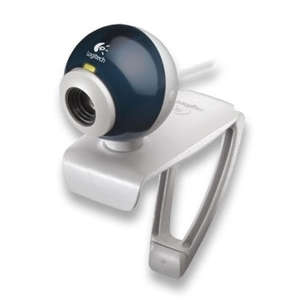 Logitech QuickCam® Chat 640 x 480Pixel USB Webcam