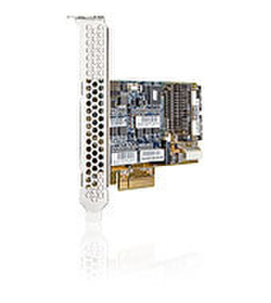 Hewlett Packard Enterprise SmartArray P421/2GB PCI Express x8 6Гбит/с RAID контроллер