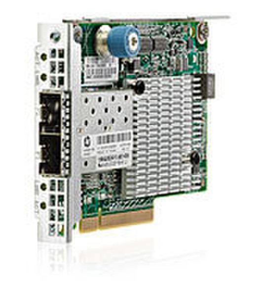 Hewlett Packard Enterprise Ethernet 10Gb 2-port 530FLR-SFP+ Внутренний Ethernet 40000Мбит/с сетевая карта