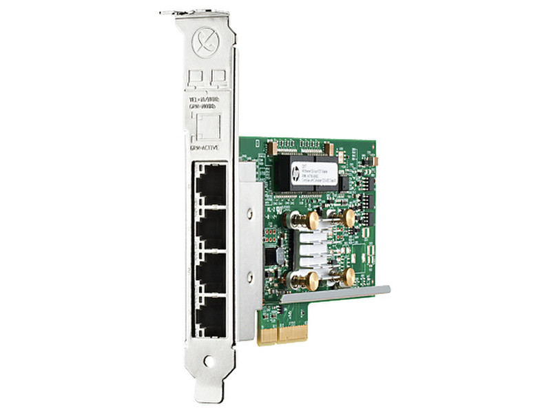 Hewlett Packard Enterprise 331T Internal Ethernet 2000Mbit/s networking card