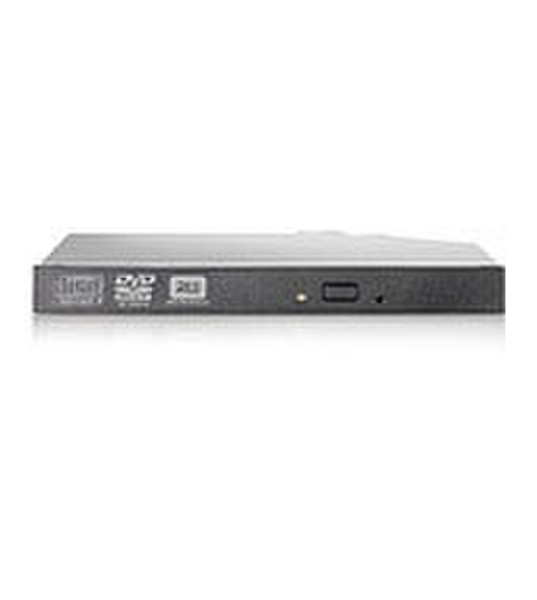 Hewlett Packard Enterprise 12.7mm Slim SATA DVD RW JackBlack Внутренний DVD-RW Черный оптический привод