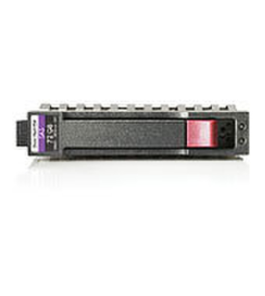 Hewlett Packard Enterprise 72GB 6G SAS SFF 72GB SAS Interne Festplatte