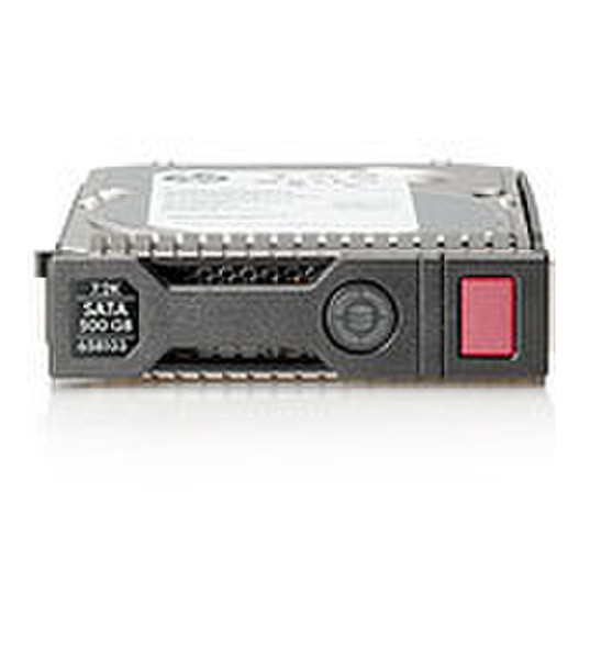 Hewlett Packard Enterprise 1TB 6G SATA LFF 1024GB Serial ATA III internal hard drive