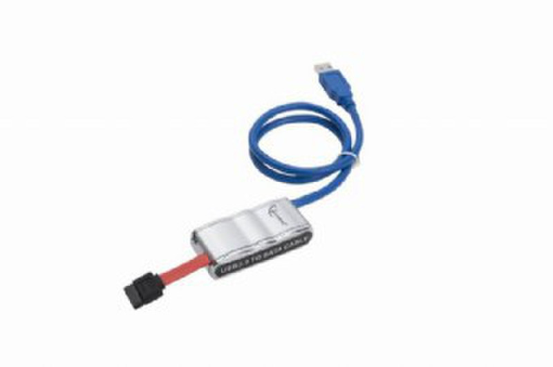 Gembird USB3.0/SATA USB 1.1,USB 2.0,USB 3.0 Schnittstellenkarte/Adapter
