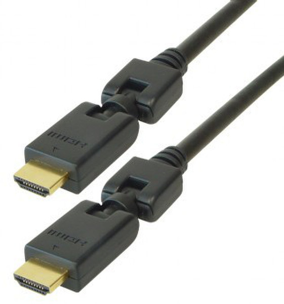 Gembird 3m HDMI 3м HDMI HDMI Черный