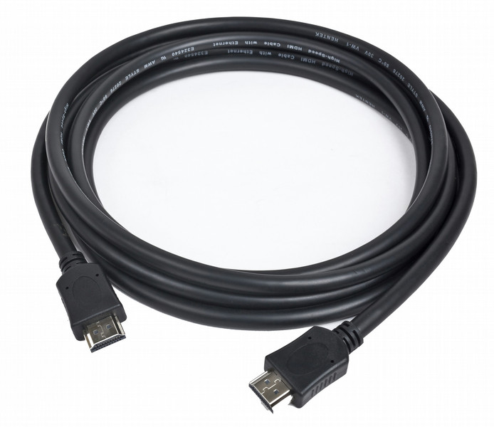 Gembird 20m HDMI 20m HDMI HDMI Black HDMI cable