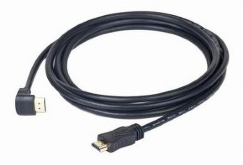 Gembird 3m HDMI 3m HDMI HDMI Schwarz