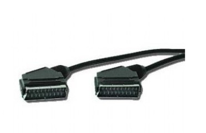 Gembird 3m, Scart/Scart, M/M