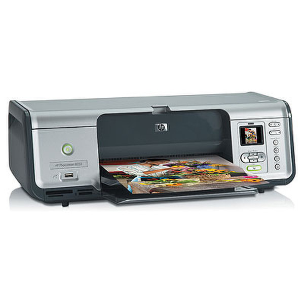 HP Photosmart 8050 Printer photo printer
