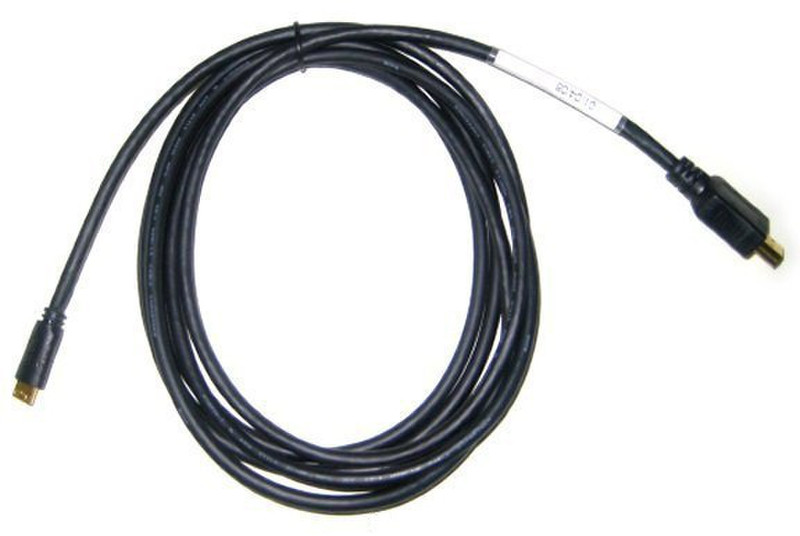 Cisco DVI-A - HD15 DVI-A VGA (D-Sub) Черный адаптер для видео кабеля