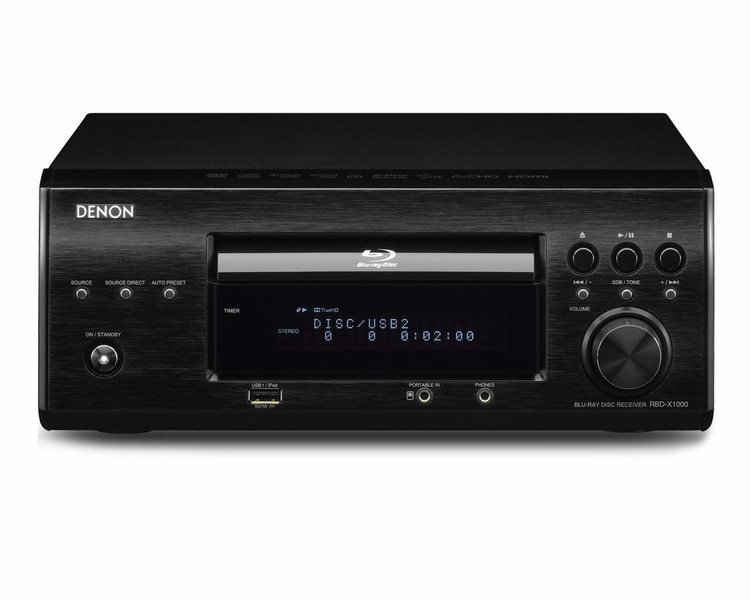 Denon RBD-X1000