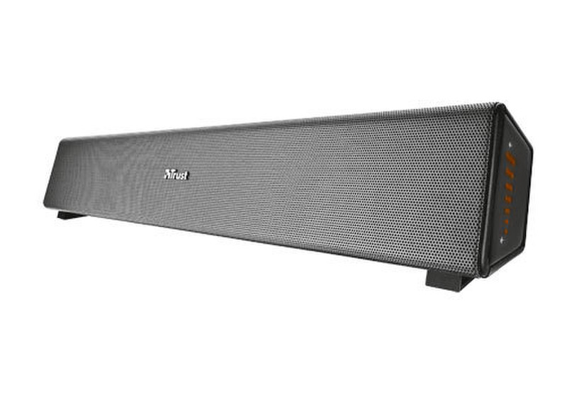 Trust Horizon Wired 4.0 Black soundbar speaker