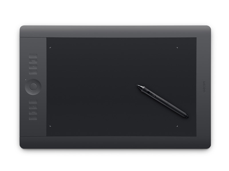 Wacom Intuos PTH850 графический планшет