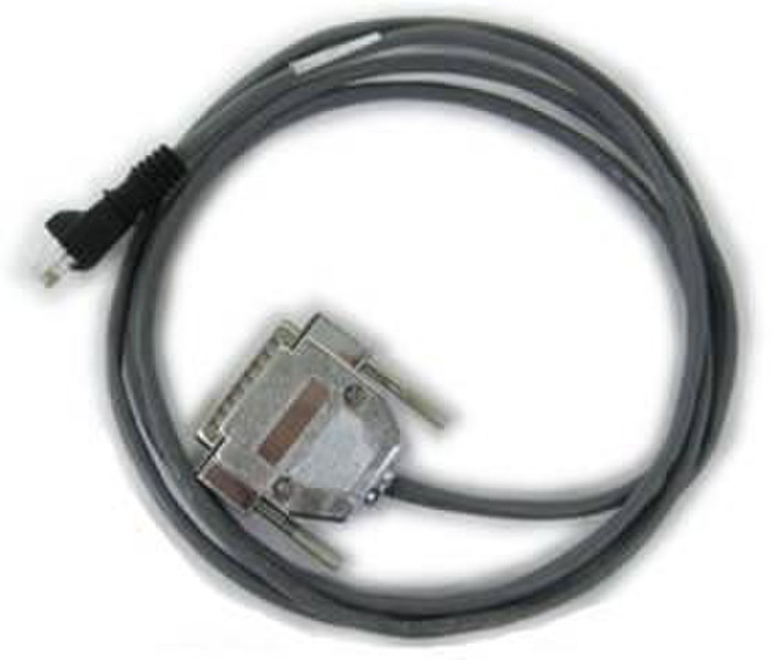 Cisco CAB-P6000-PHD-2M= 2м Черный кабель для фотоаппаратов