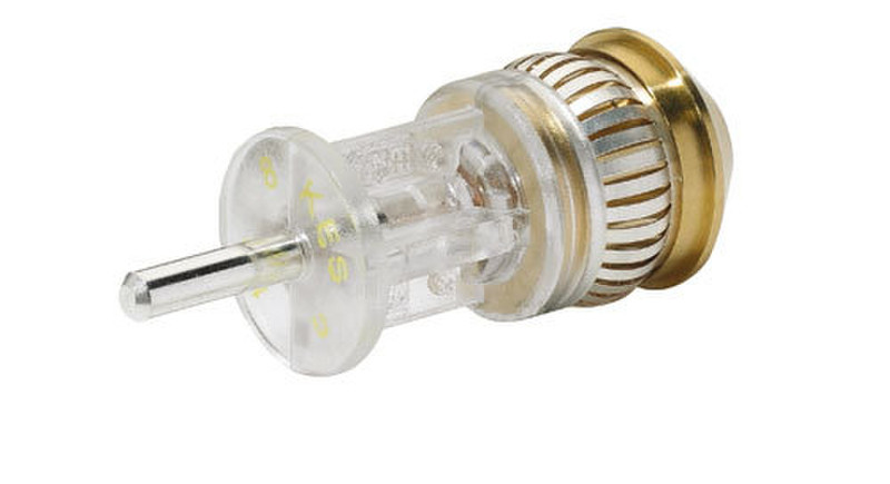 Wisi ZE 11 0200 Gold,Transparent wire connector