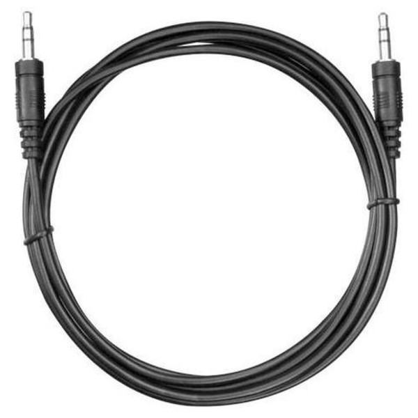 Cisco CAB-STEREO35MM= 3,5 мм 3,5 мм Черный аудио кабель