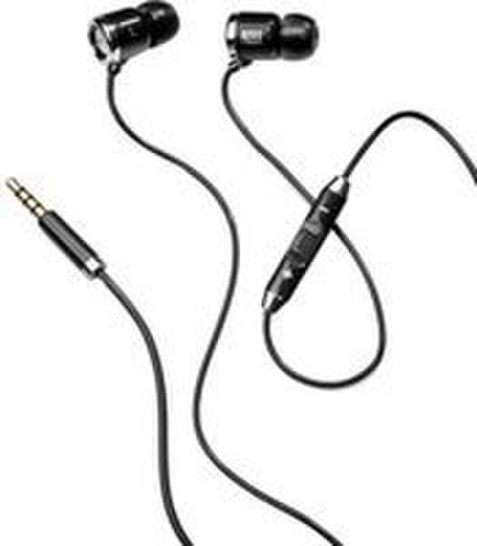Altec Lansing Muzx Extra Binaural In-ear Black headset