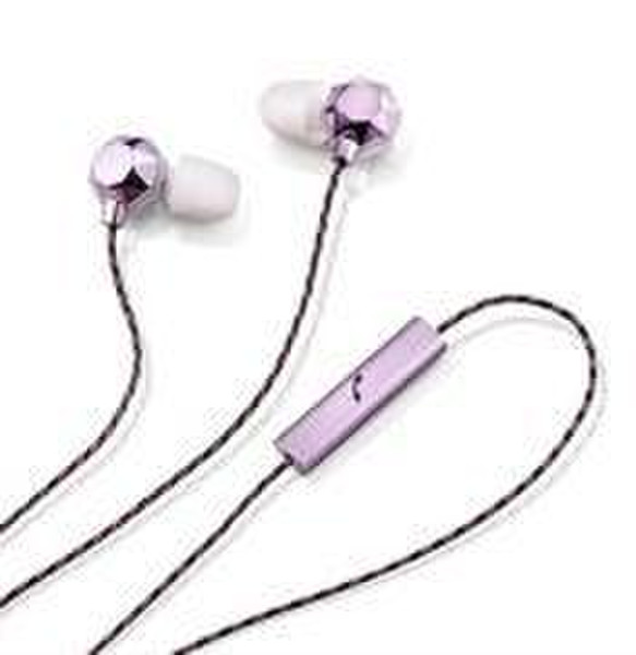 Altec Lansing Bliss GOLD Lilac Binaural In-ear Lilac headset