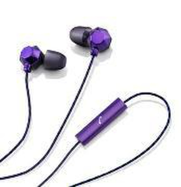 Altec Lansing Bliss GOLD Violet Binaural In-ear Violet headset