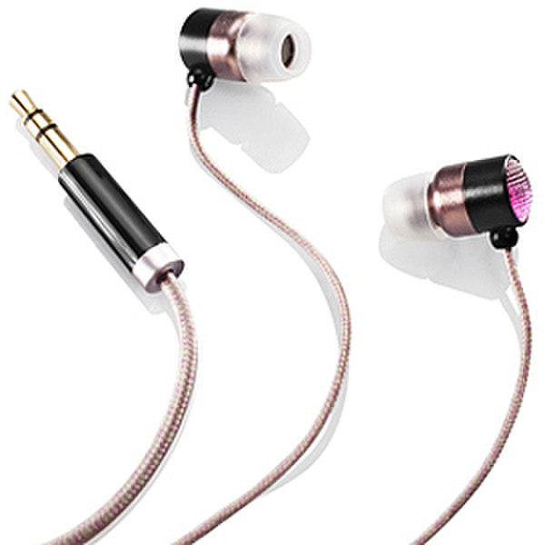 Altec Lansing Bliss PLATINUM Pink Binaural In-ear Pink headset