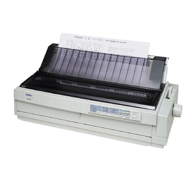 Epson LQ-2180 480Zeichen pro Sekunde Nadeldrucker