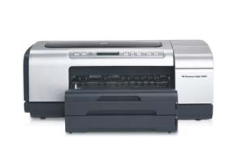 HP Business Inkjet 2800dt Цвет 4800 x 1200dpi A3 Черный, Cеребряный струйный принтер