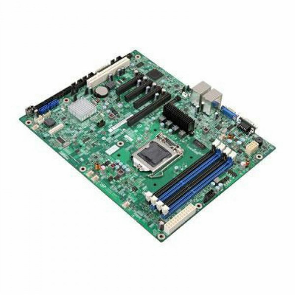 Intel S1200BTLR Socket H2 (LGA 1155) ATX материнская плата для сервера/рабочей станции