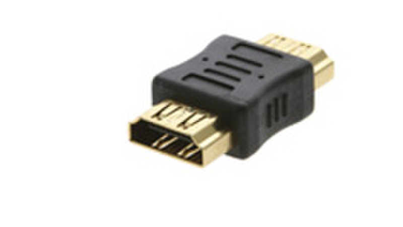 Kramer Electronics HDMI (F/F) HDMI HDMI Black