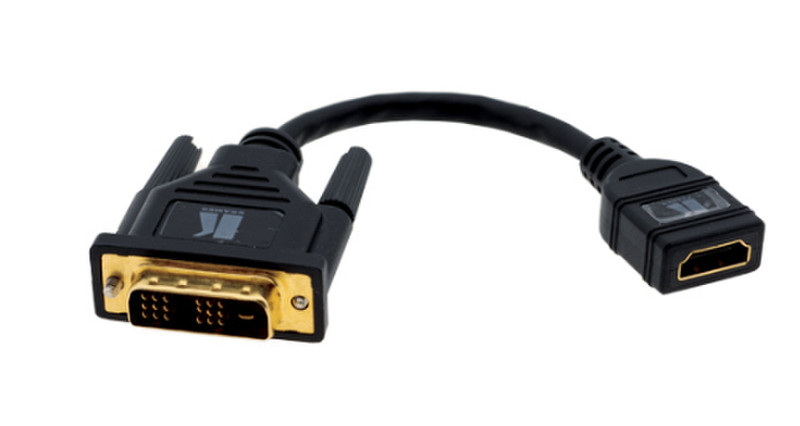 Kramer Electronics DVI-D (M) - HDMI (F)
