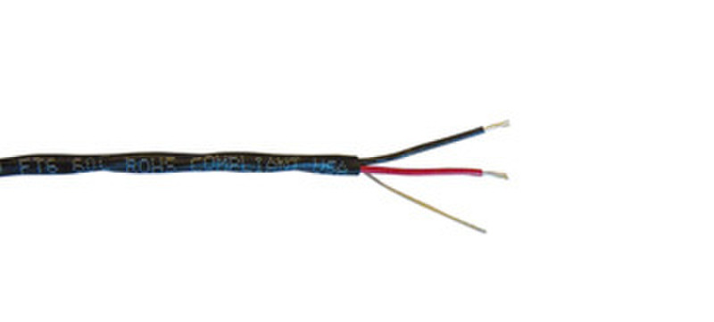Kramer Electronics BCP-1T-1000 304.8м Черный аудио кабель