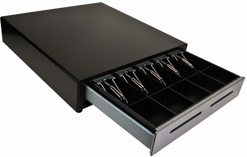 M-S Cash Drawer EP-125NKL-M-B cash box tray