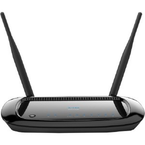 EnGenius ESR600H Gigabit Ethernet Schwarz WLAN-Router