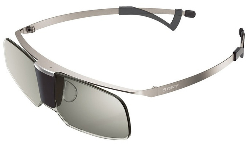 Sony TDG-BR750 Titanium stereoscopic 3D glasses