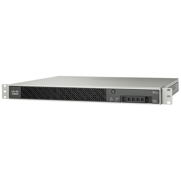 Cisco ASA 5555-X 1U 2000Мбит/с аппаратный брандмауэр