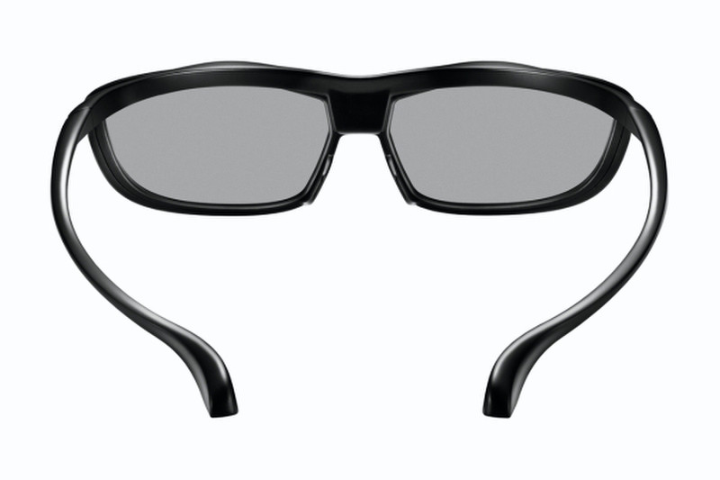 Panasonic TY-EP3D10EB Black stereoscopic 3D glasses