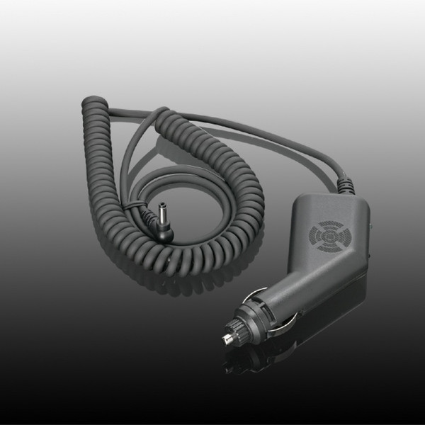 Becker Cigarette lighter cable 12/24 V Auto Black mobile device charger
