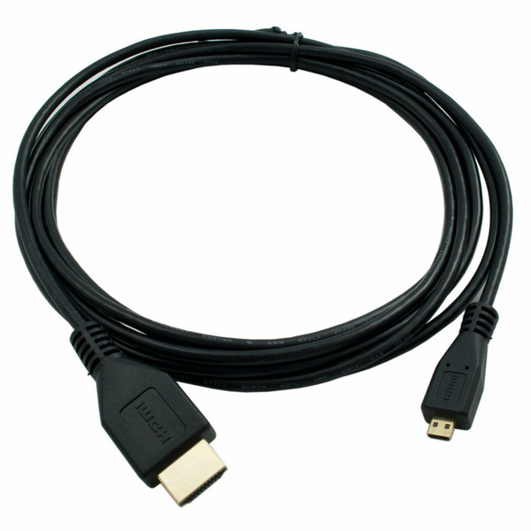 Matsuyama HDMI A-Micro D, 1.5m