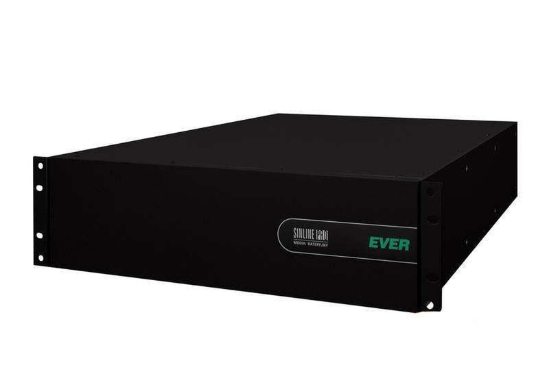 Ever Sinline Pro Rack, 36Ah Sealed Lead Acid (VRLA) 36Ah 12V UPS battery