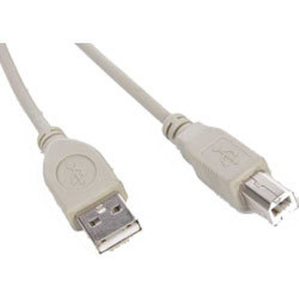 Cisco USB A/B 4.57m 4.57м USB A USB B Белый