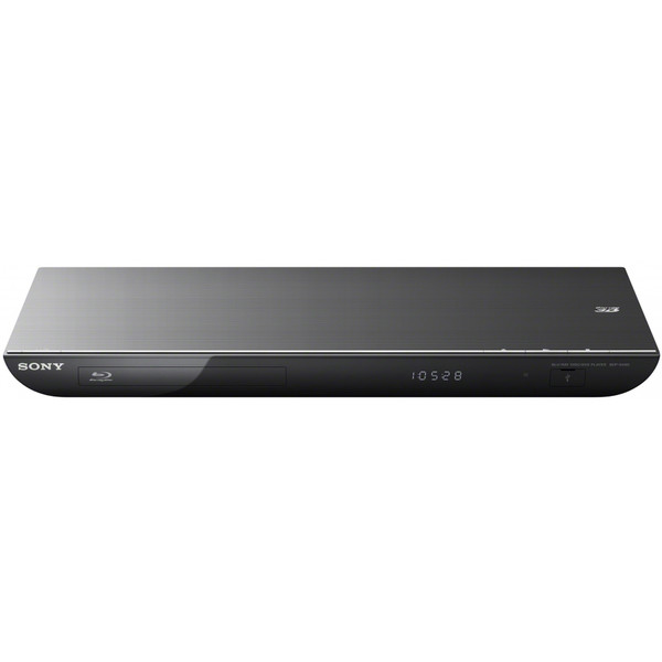 Sony BDP-S490 7.1 3D Черный Blu-Ray плеер