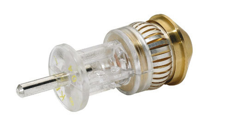 Wisi ZE 10 0200 Gold,Transparent wire connector