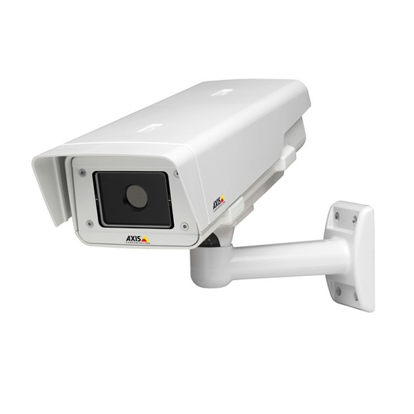 Axis Q1921-E IP security camera Outdoor box Weiß
