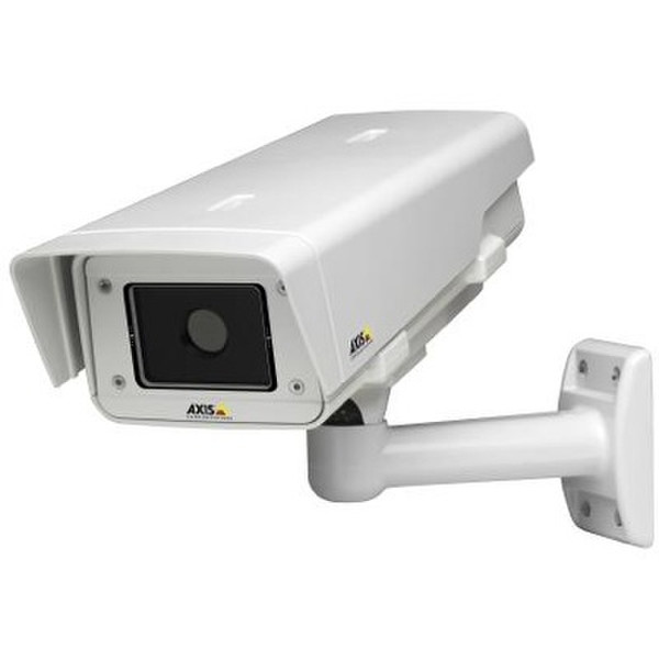 Axis 0501-001 indoor & outdoor Bullet White surveillance camera